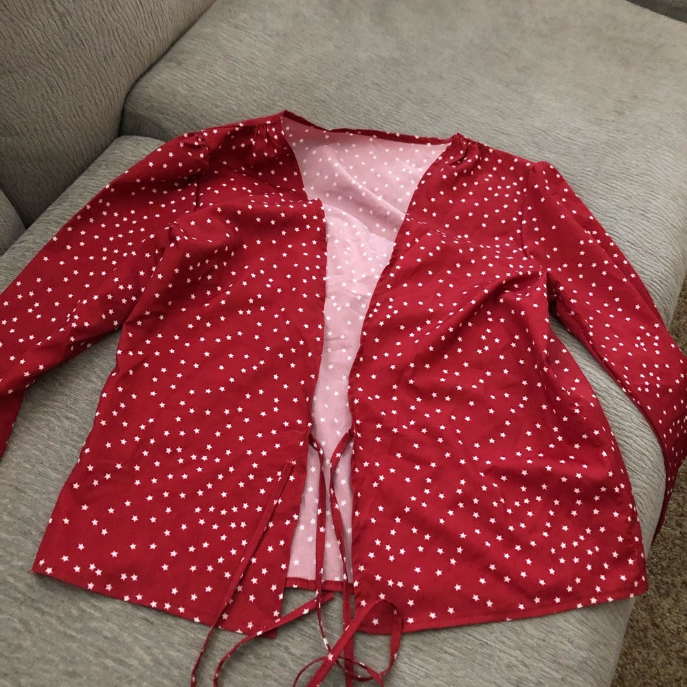 Realisation par Bianca top